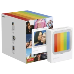 Polaroid Hi-Print 3×3 Photo Printer – portabel fotoskrivare + 60 ark