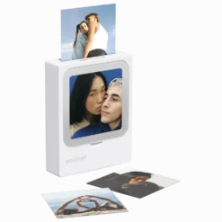 Polaroid Hi-Print 3×3 Photo Printer – portabel fotoskrivare + 60 ark