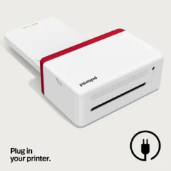 Polaroid Hi-Print 4x6 White