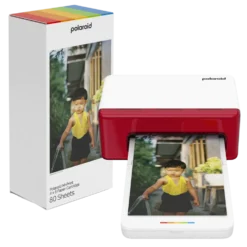 Polaroid Hi-Print 4X6 White E-Box