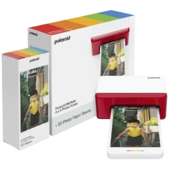 Polaroid Hi-Print 4X6 White E-Box