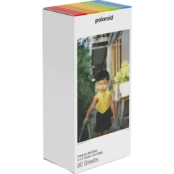 Polaroid Hi-Print 4X6 White E-Box