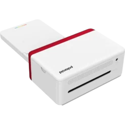 Polaroid Hi-Print 4X6 White E-Box