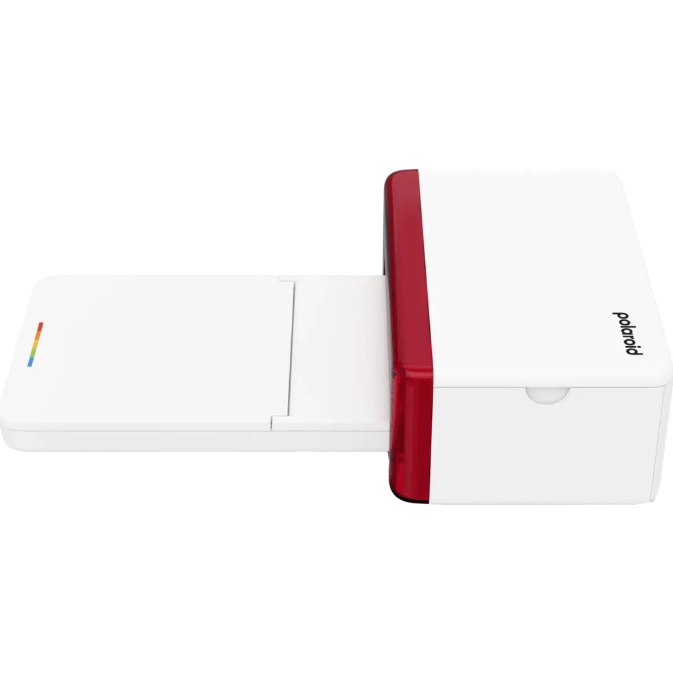 Polaroid Hi-Print 4X6 White E-Box