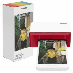 Polaroid Hi-Print 4X6 White E-Box