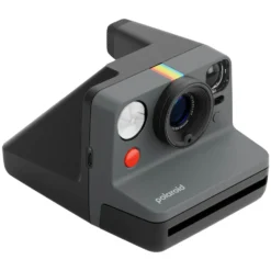 Polaroid Now Gen 3 Black med film