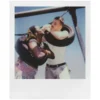 Polaroid Now+ Gen 3 White med film