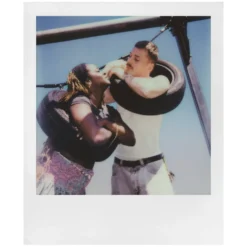 Polaroid Now+ Gen 3 White med film
