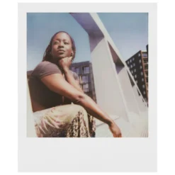 Polaroid Now+ Gen 3 White med film