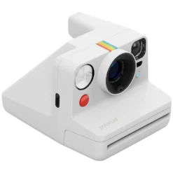 Polaroid Now+ Gen 3 White med film