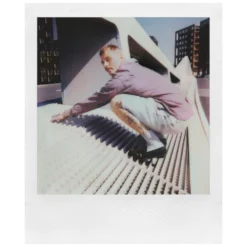 Polaroid Now+ Gen 3 White med film