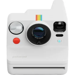 Polaroid Now+ Gen 3 White med film