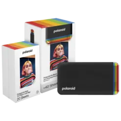 Polaroid Polaroid Hi-Print Gen 2 Kit Portabel fotoskrivare Svart