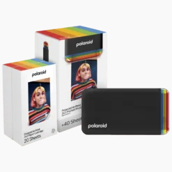 Polaroid Polaroid Hi-Print Gen 2 Kit Portabel fotoskrivare Svart