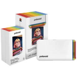 Polaroid Polaroid Hi-Print Gen 2 Kit Portabel fotoskrivare Vit