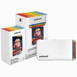 Polaroid Polaroid Hi-Print Gen 2 Kit Portabel fotoskrivare Vit