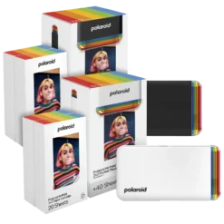 Polaroid Polaroid Hi-Print Gen 2 Kit Portabel fotoskrivare Vit