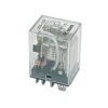 2-poligt relä 240 V AC 10 A / 250 V