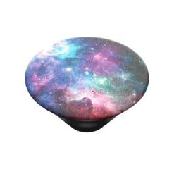 Popsockets Avtagbart grepp för mobil Blue nebula