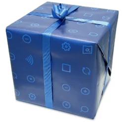Presentpapper Ikon