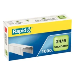 Rapid Standard 24/6 Häftklammer 1000-pack
