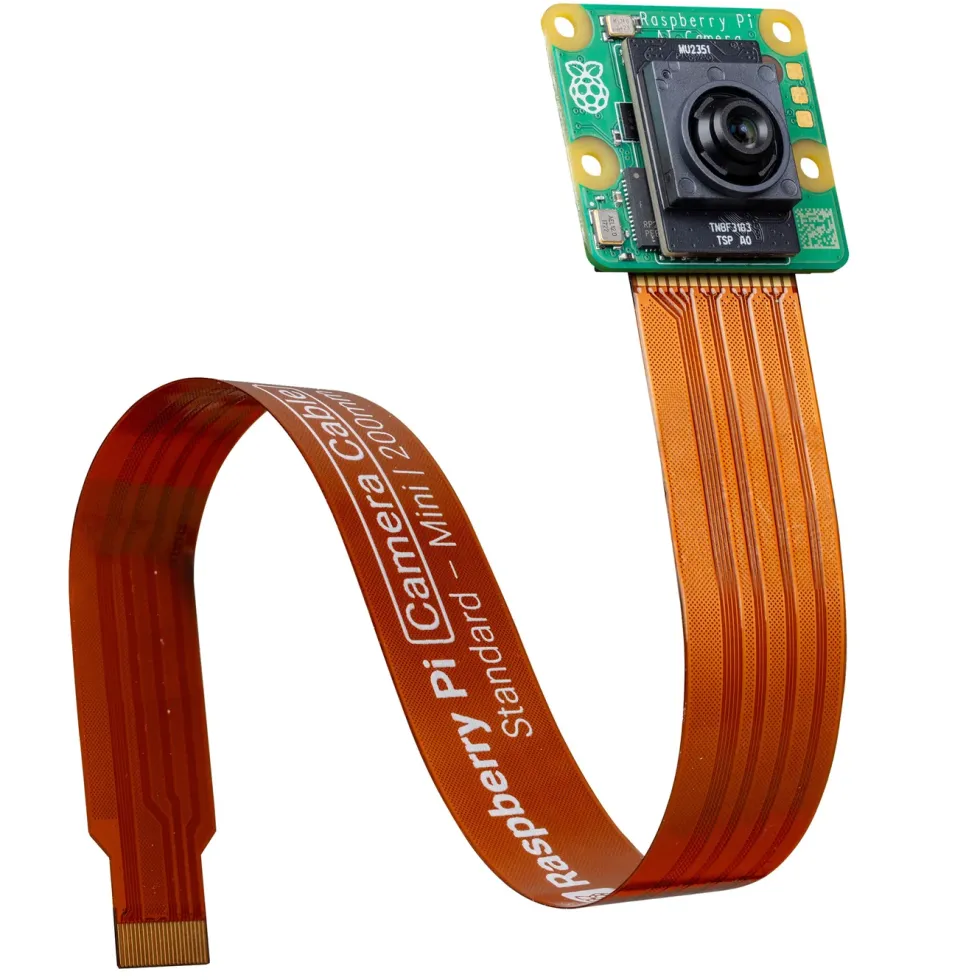 Raspberry Pi AI Camera