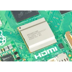 Raspberry Pi 5 Enkortsdator Model B 8 GB