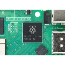 Raspberry Pi 5 Enkortsdator Model B 8 GB