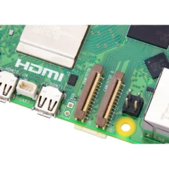 Raspberry Pi 5 Enkortsdator Model B 8 GB