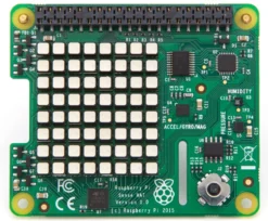 Raspberry Pi Sense HAT Sensorkort
