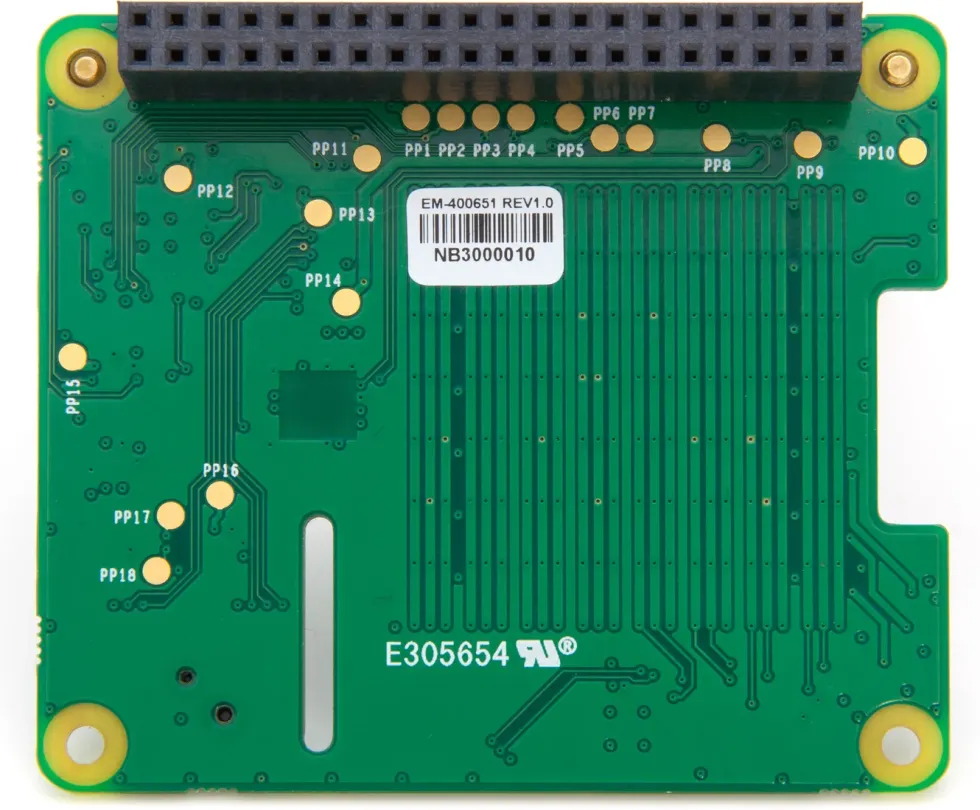 Raspberry Pi Sense HAT Sensorkort