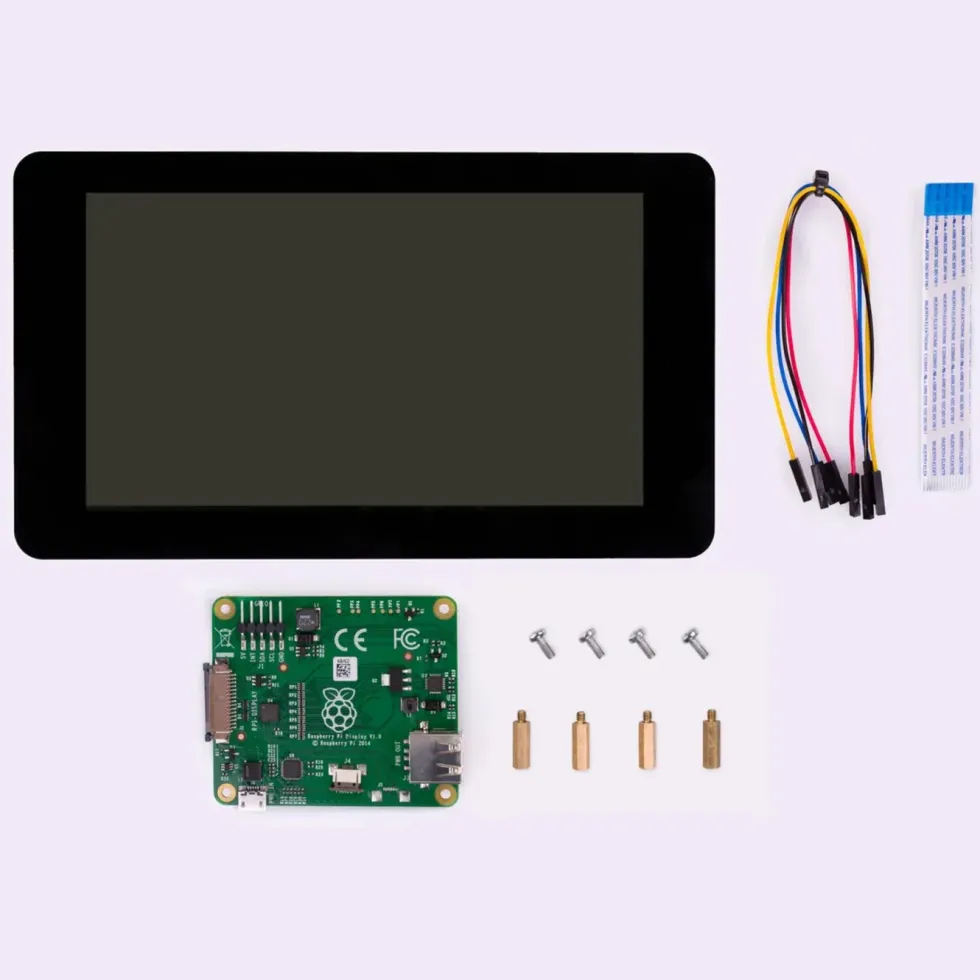 Raspberry Pi Touch Display