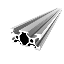 Ratrig Aluminiumprofil 20x40 mm 50 cm