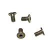 Ratrig Lågprofilsskruvar M5 25-pack 15 mm