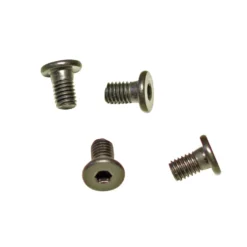 Ratrig Lågprofilsskruvar M5 25-pack 15 mm