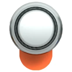 Rayovac Hörapparatsbatterier Orange ZA13 6-pack