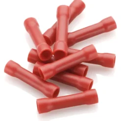 Röd skarvhylsa 10-pack