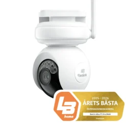 Reolink Altas PT Ultra Trådlös övervakningskamera