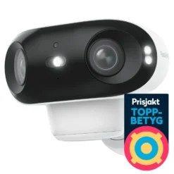 Reolink Argus 4 Pro trådlös 4K övervakningskamera