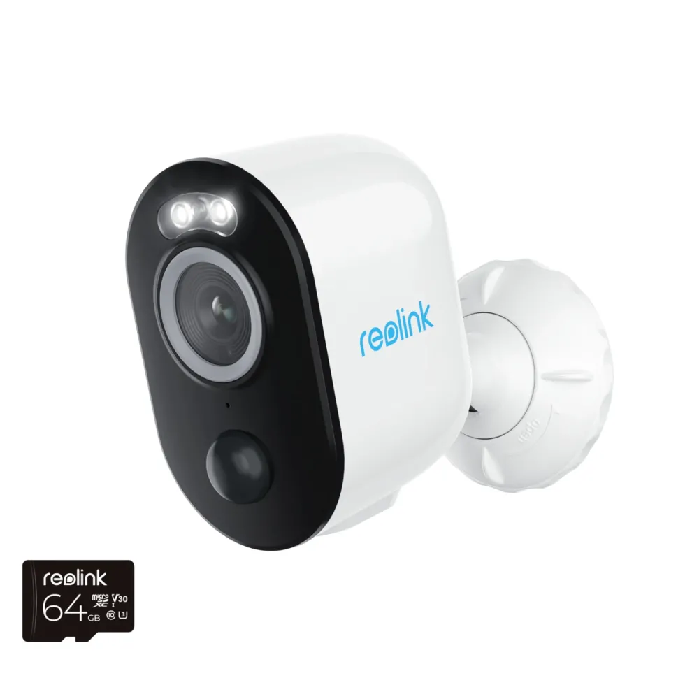 Reolink Argus 3 Pro Trådlös Övervakningskamera