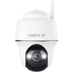 Reolink Argus PT Ultra trådlös 4K övervakningskamera