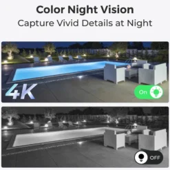 Reolink Argus PT Ultra trådlös 4K övervakningskamera