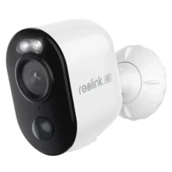Reolink Argus 3 Ultra trådlös 4K övervakningskamera