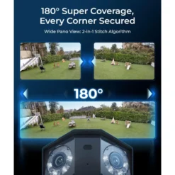Reolink Duo 3 PoE 16 MP övervakningskamera
