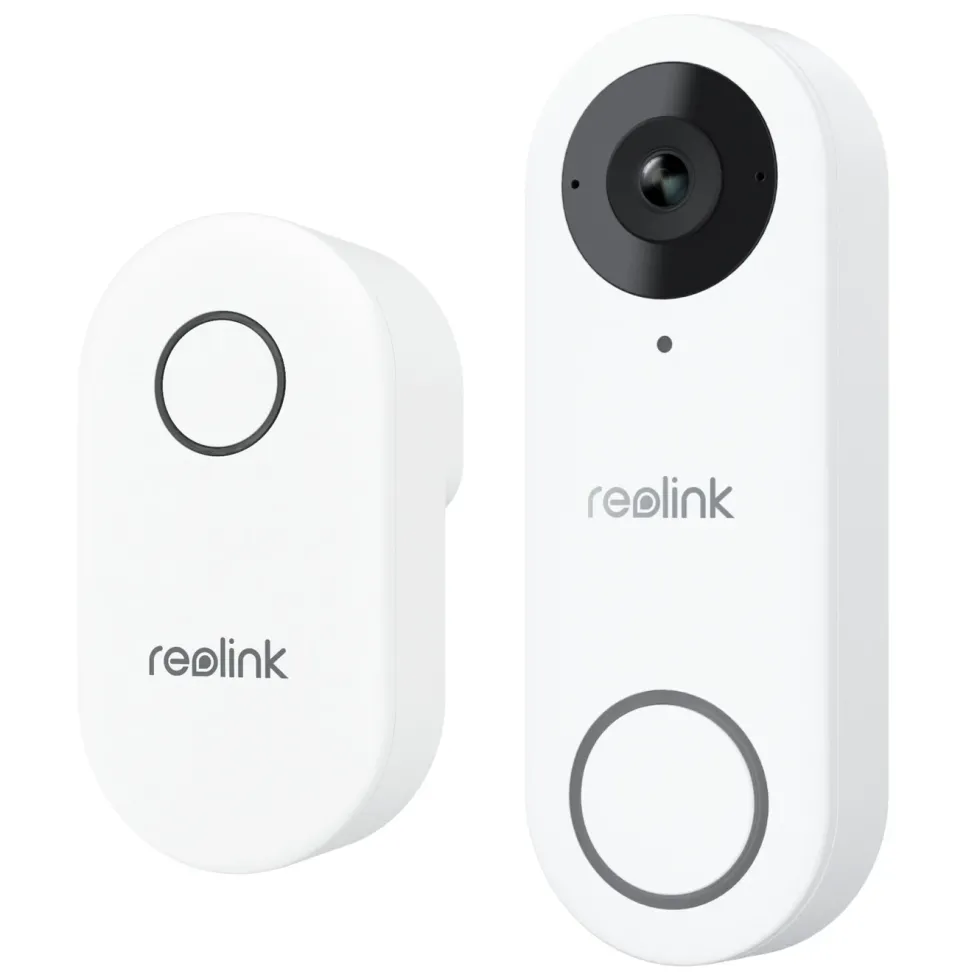 Reolink D340W 2K Video Dörrklocka