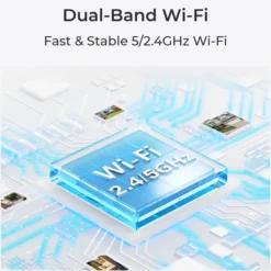 Reolink D340W 2K Video Dörrklocka
