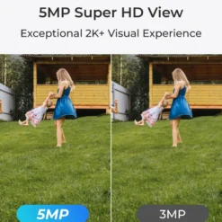 Reolink D340W 2K Video Dörrklocka