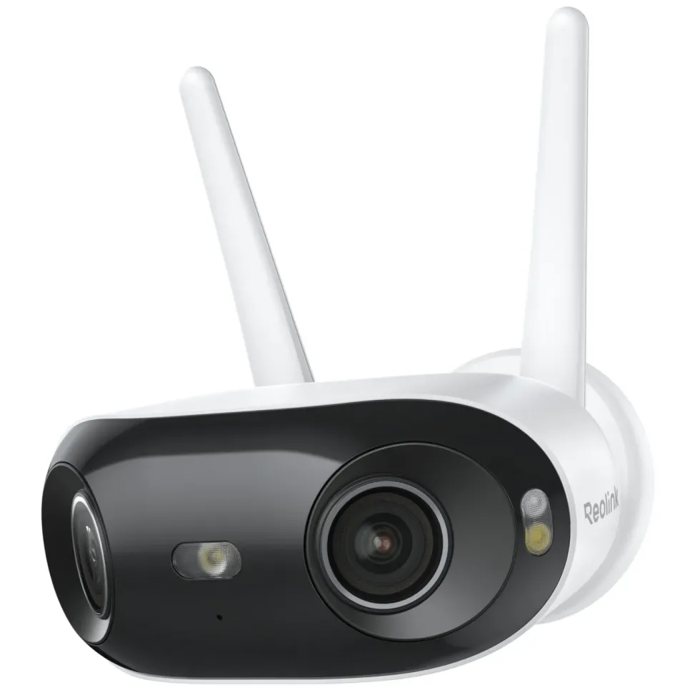 Reolink Elite WiFi 4K 180° övervakningskamera