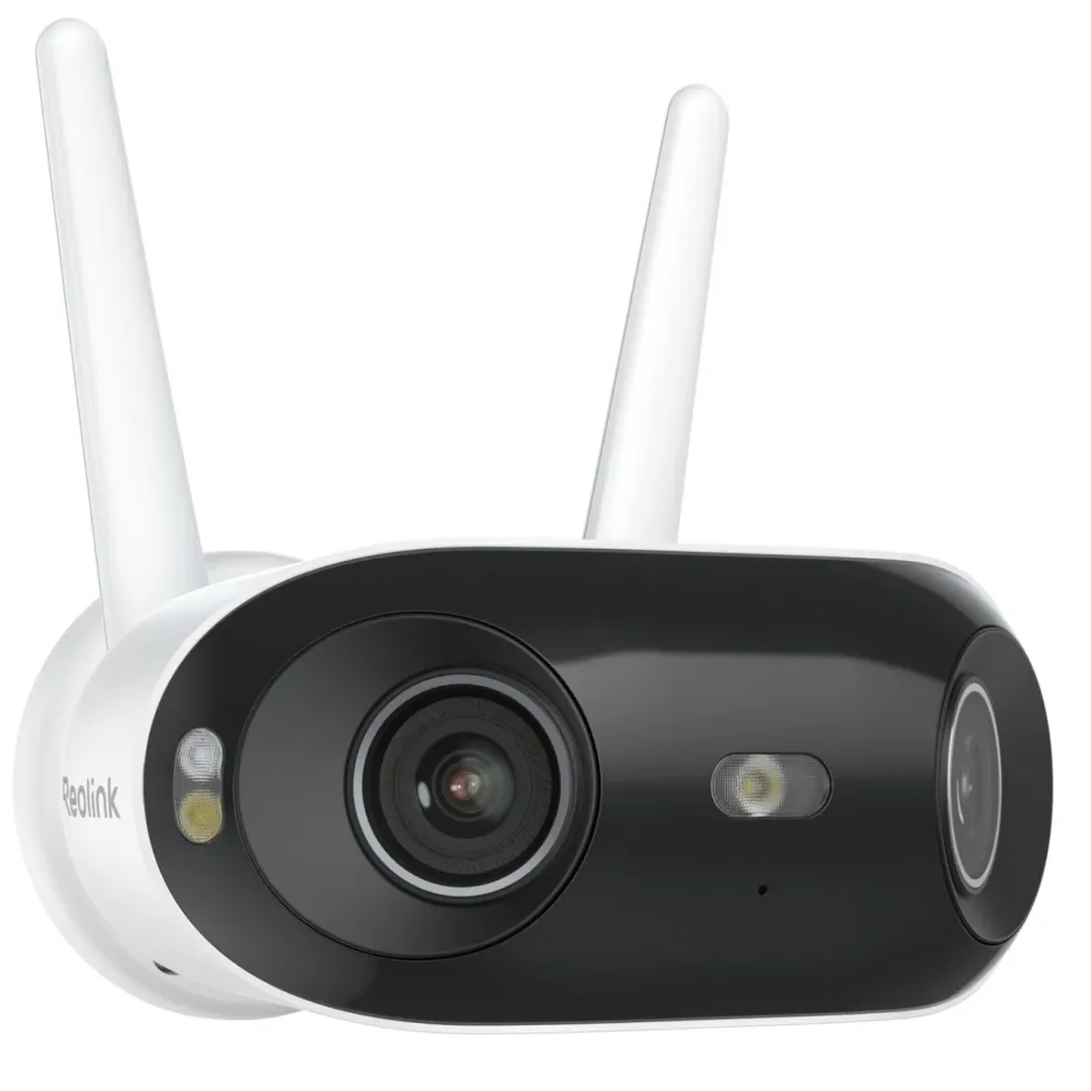 Reolink Elite WiFi 4K 180° övervakningskamera