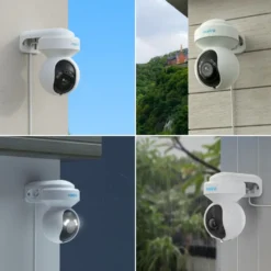 Reolink E1 Outdoor PoE övervakningskamera